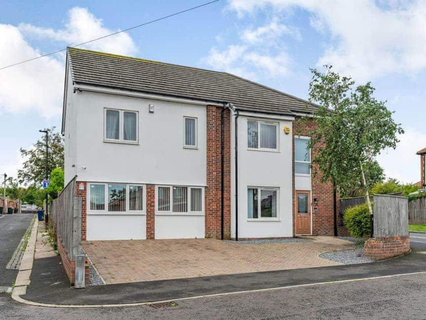 Numero Uno Detached Aparthouse Newcastle upon Tyne Zewnętrze zdjęcie